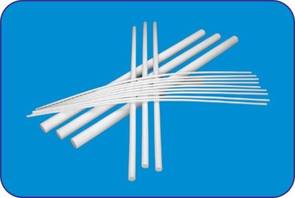 8 Ptfe Extruded Rod