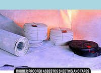 Asbestos Non Metallic Rubberised Tape