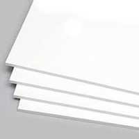 White Uhmwpe Sheet